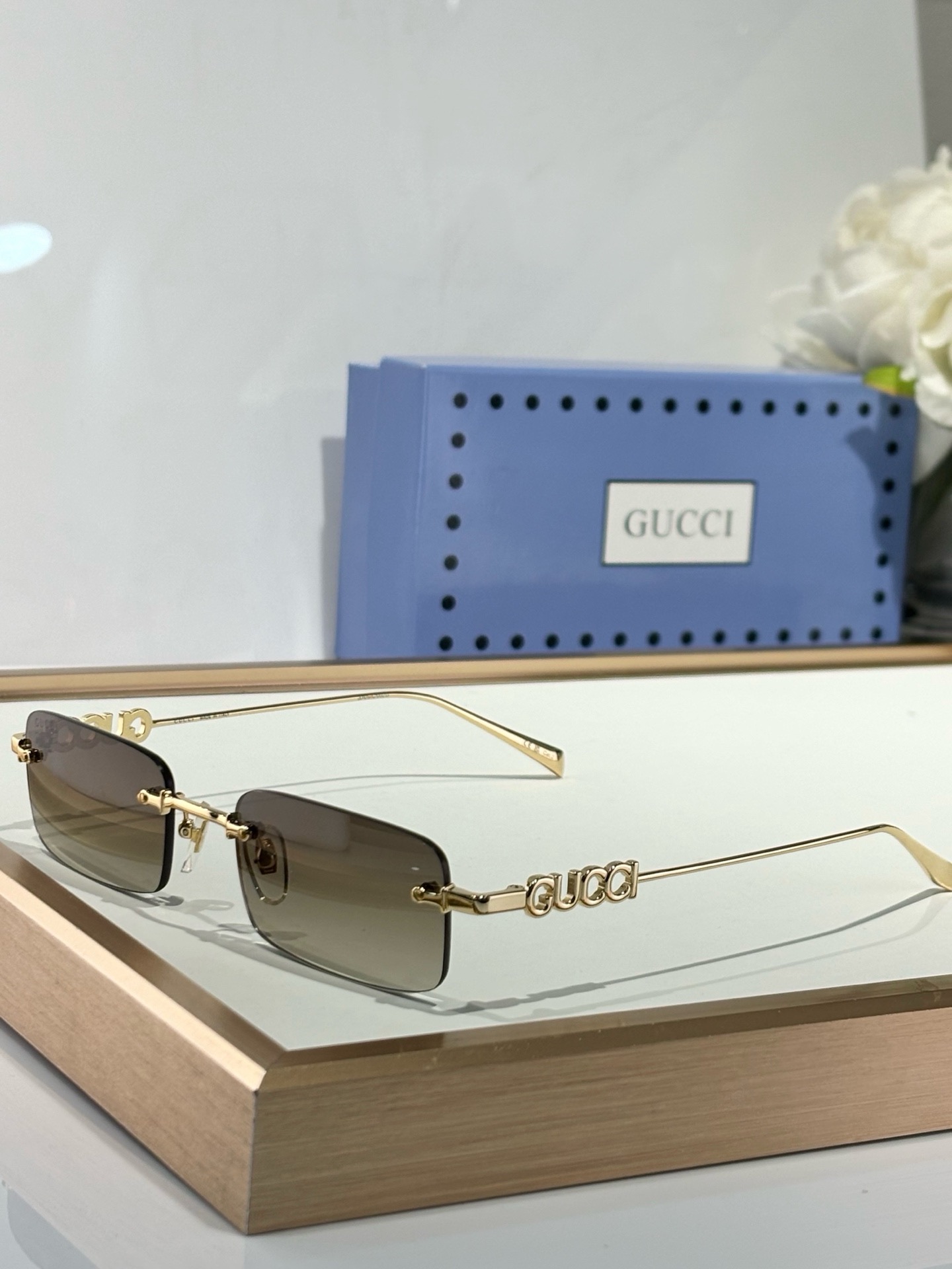 GG* Eyewear SIZE: 52-20-140 - Image 5