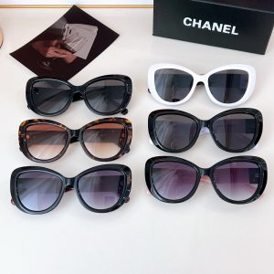 CC Luxury Umbrella - Chanel Style Designer Umbrella