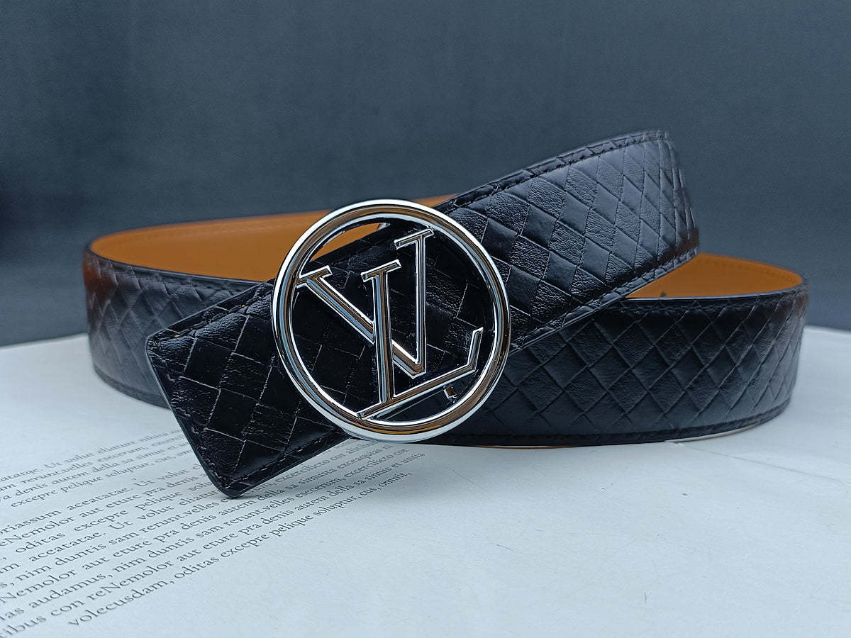 4-color fashion belt - Image 32