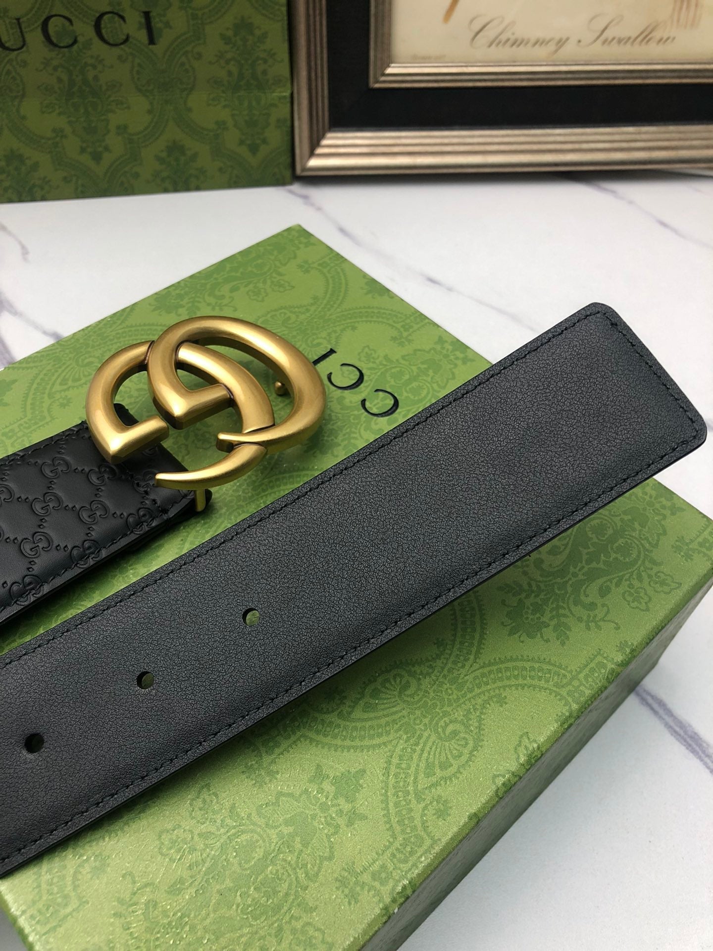 Fashion Belts-144 - Image 5