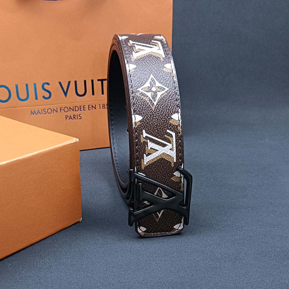5-color fashion belt - Image 11