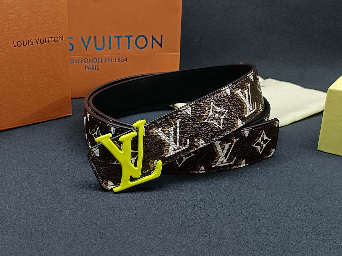 5-color fashion belt - Image 7