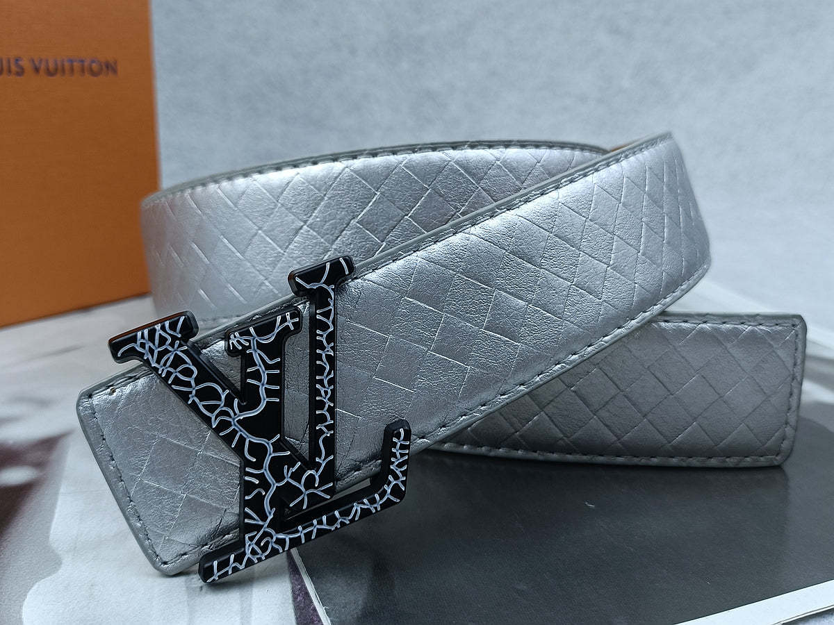 4-color fashion belt - Image 10