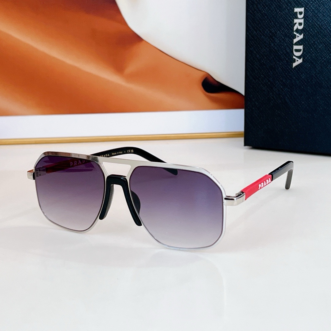 PRA Eyewear SIZE: 57-17-145 - Image 5