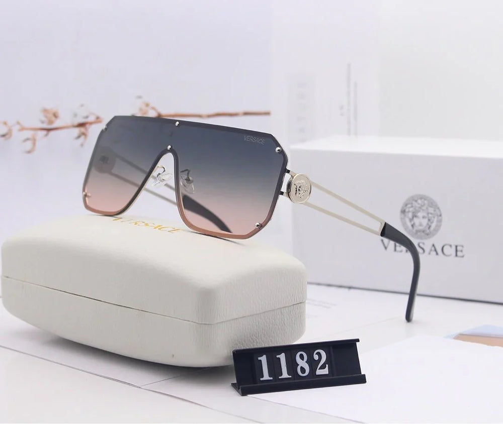 Fashion hot 5 color sunglasses 1182 - Image 5