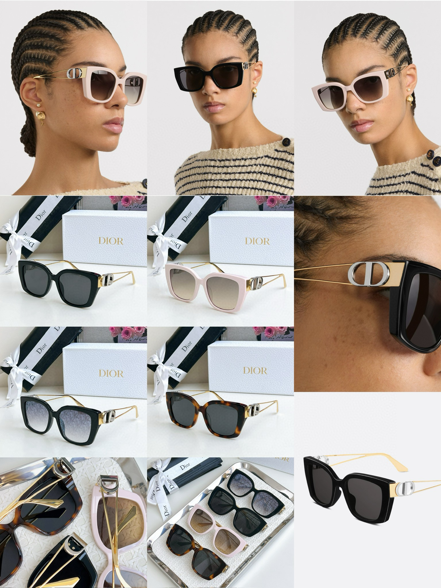 DI*R Eyewear SIZE: 55-20-135 - Image 9