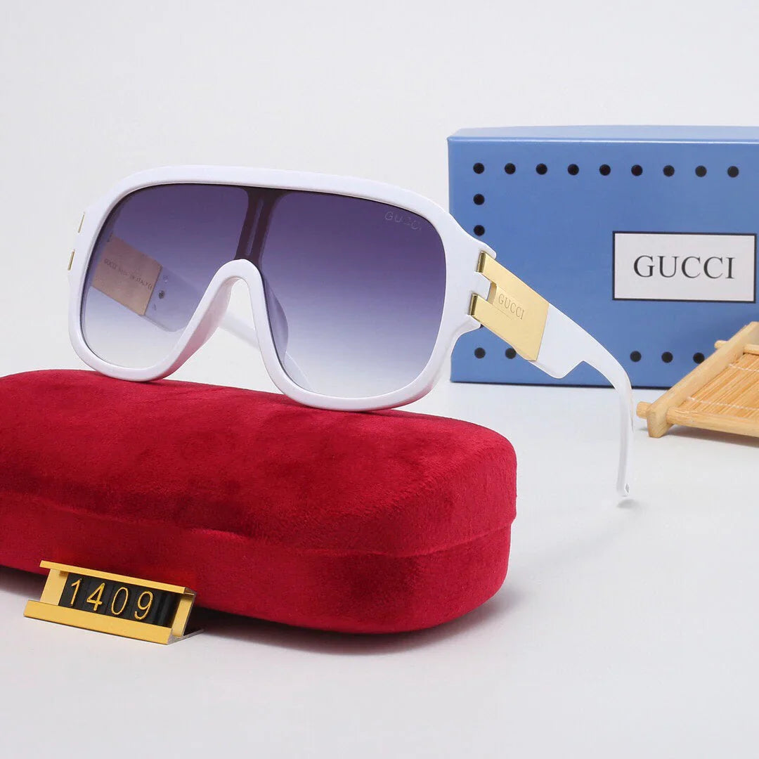 Fashion hot 3 color sunglasses 1409 - Image 2
