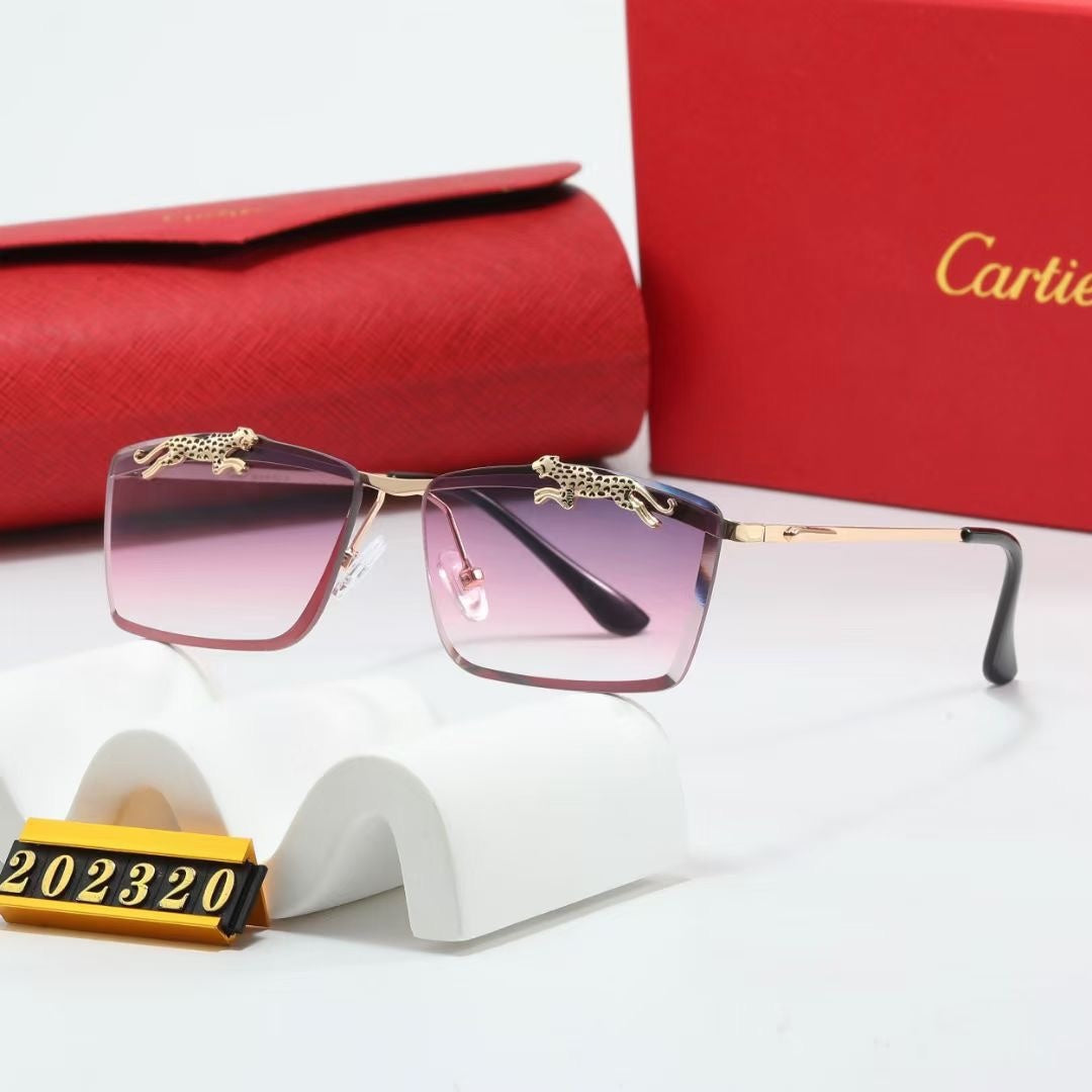Fashion hot 6 color sunglasses 202320 - Image 5