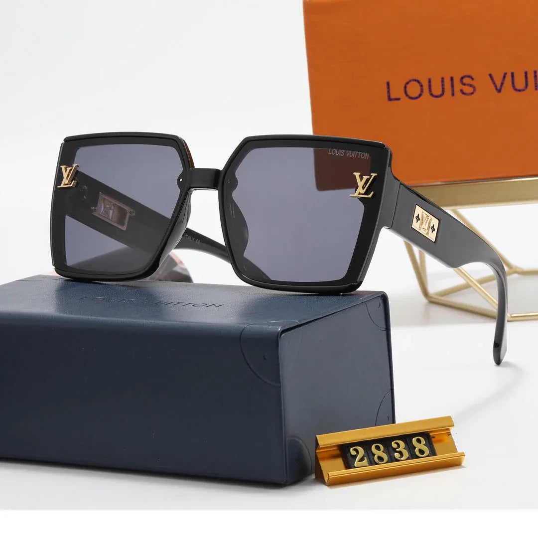Fashion hot 7 color sunglasses 2838 - Image 5