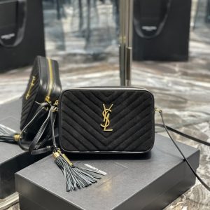 Ysl Loulou Camera Bag 23cm 07