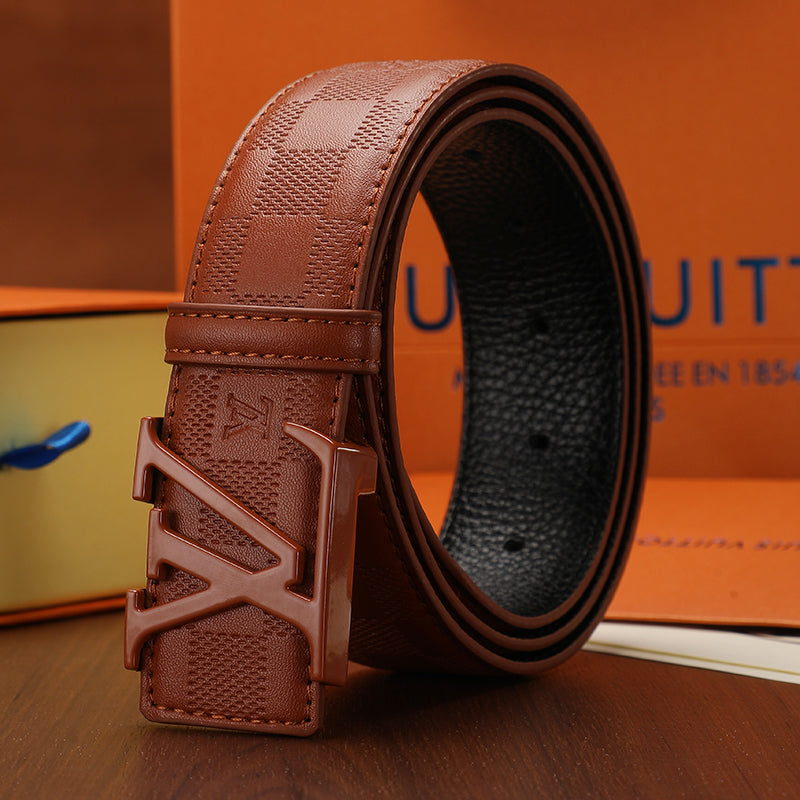 Initiales Reversible Belt - Image 11