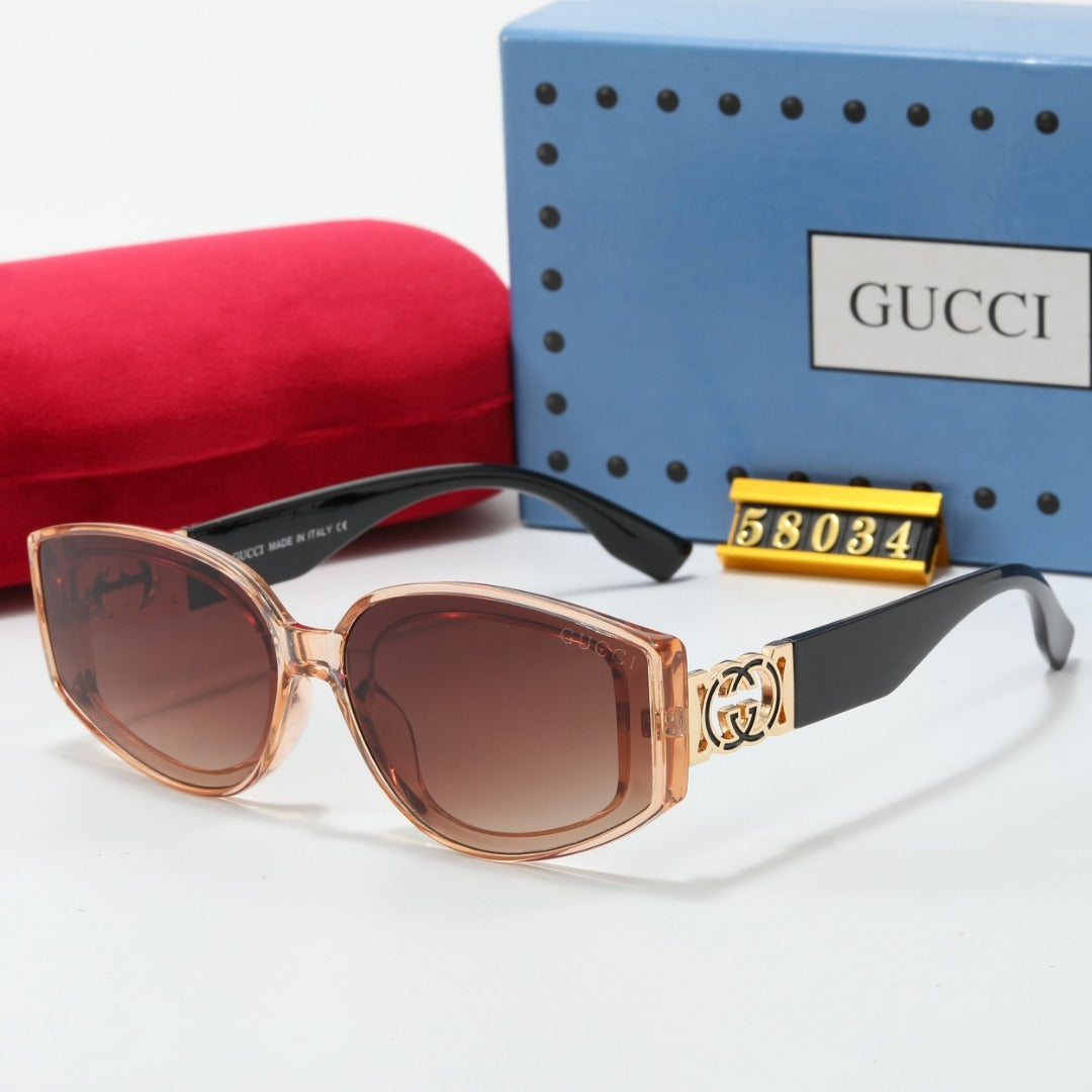 Fashion hot 7 color sunglasses 58034 - Image 7