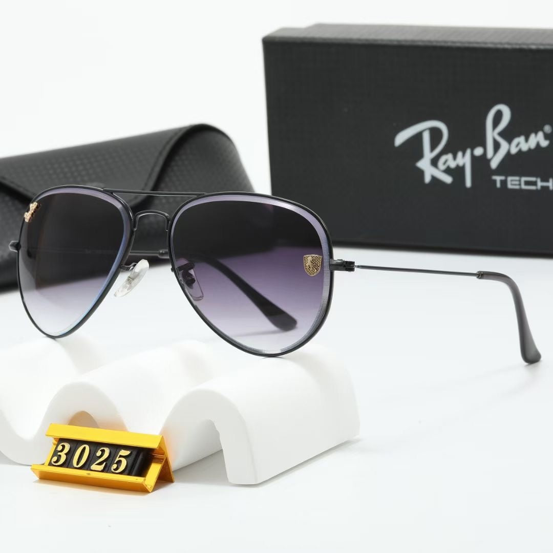 Fashion hot 8 color sunglasses 3025 - Image 3