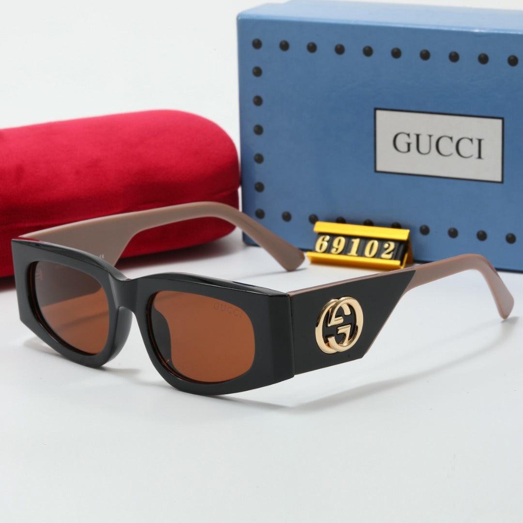Fashion hot 8 color sunglasses 69102 - Image 7