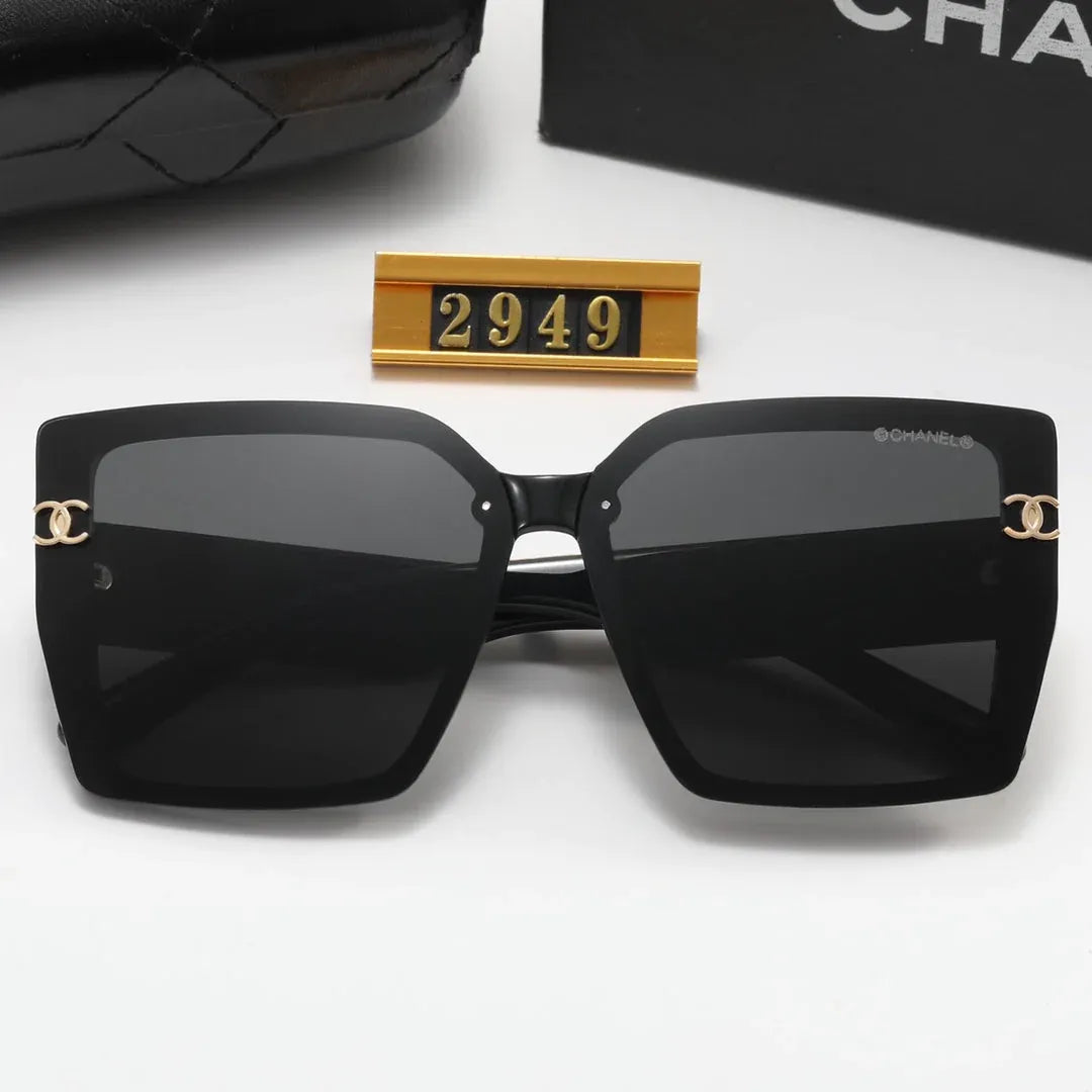 Fashion hot 4 color sunglasses 2949 - Image 7