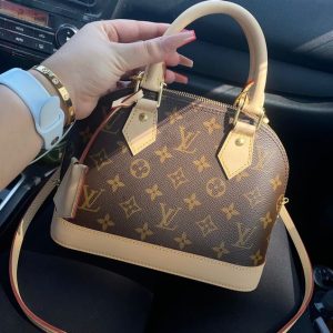 L Luxury Umbrella - Louis Vuitton Style Designer Umbrella