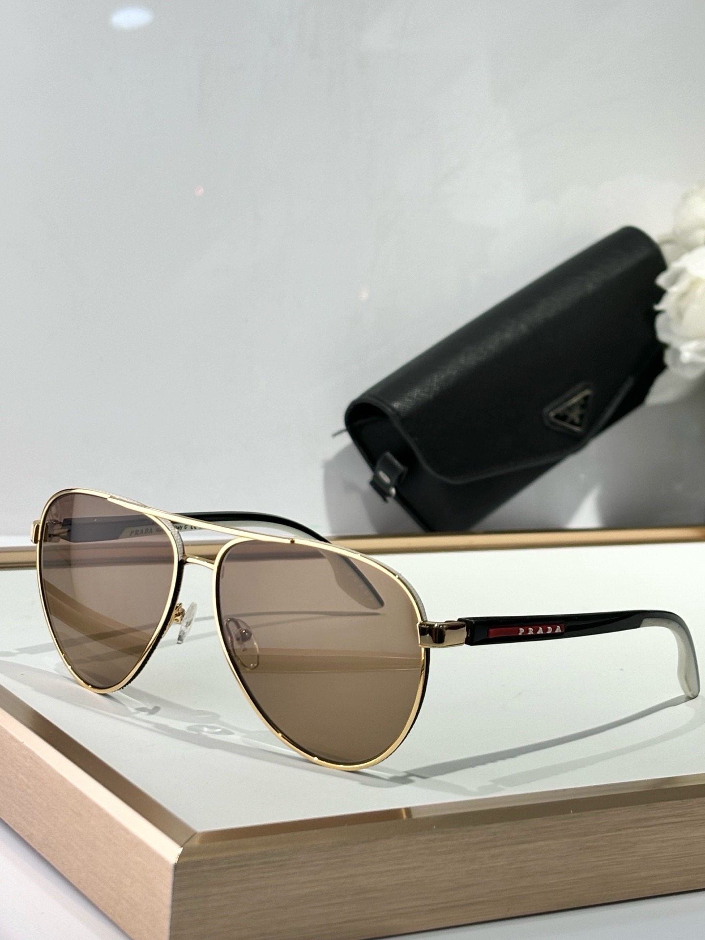 PRA Eyewear SIZE: 61-14-145 - Image 6