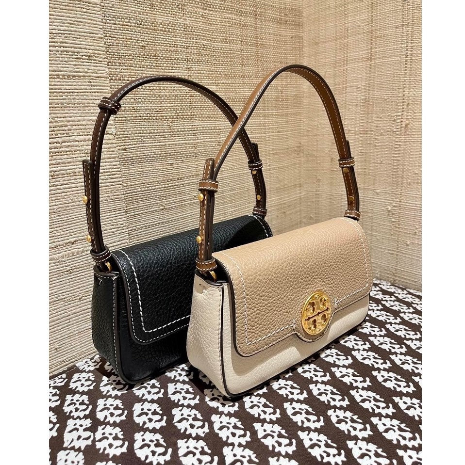 Tb Felix Underarm Bag With Long Shoulder Strap - Image 2