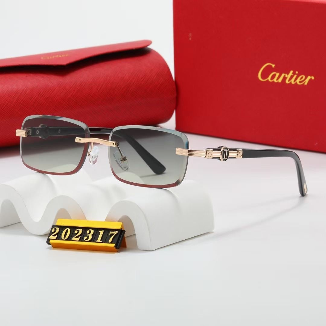 Fashion hot 7 color sunglasses 202317 - Image 6