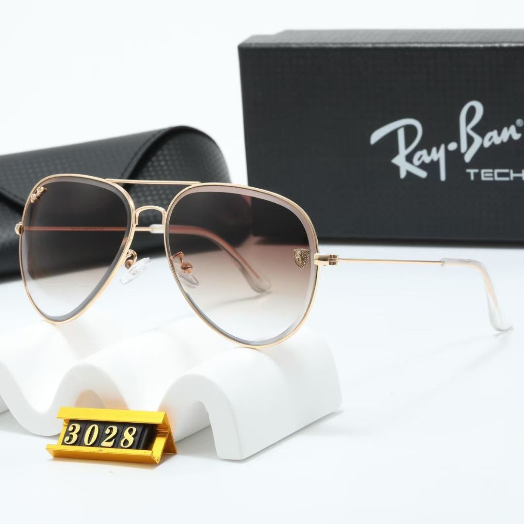 Fashion hot 8 color sunglasses 3028 - Image 6