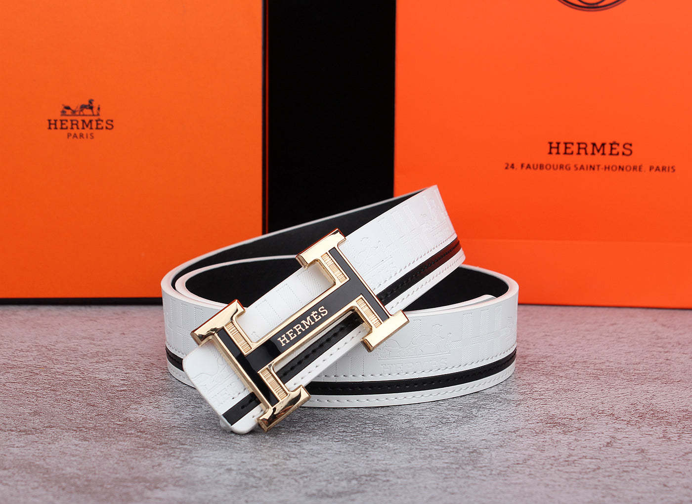 3-color fashion belt - Image 14