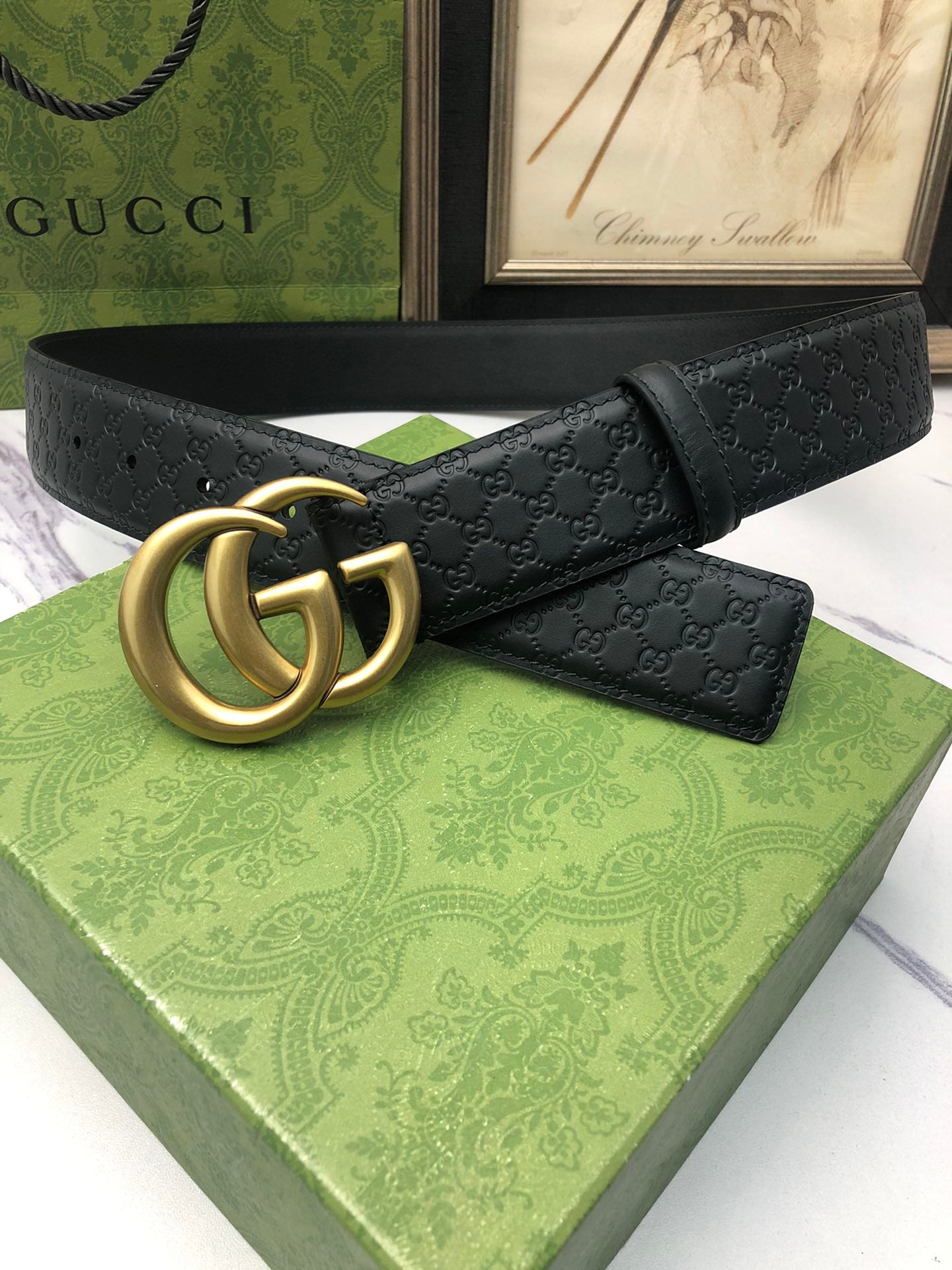 Fashion Belts-144 - Image 4