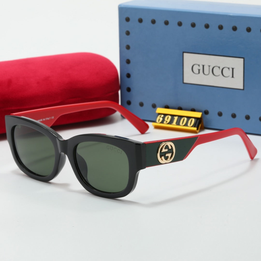 Fashion hot 8 color sunglasses 69100 - Image 4
