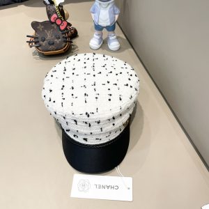 CC Luxury Umbrella - Chanel Style Designer Umbrella