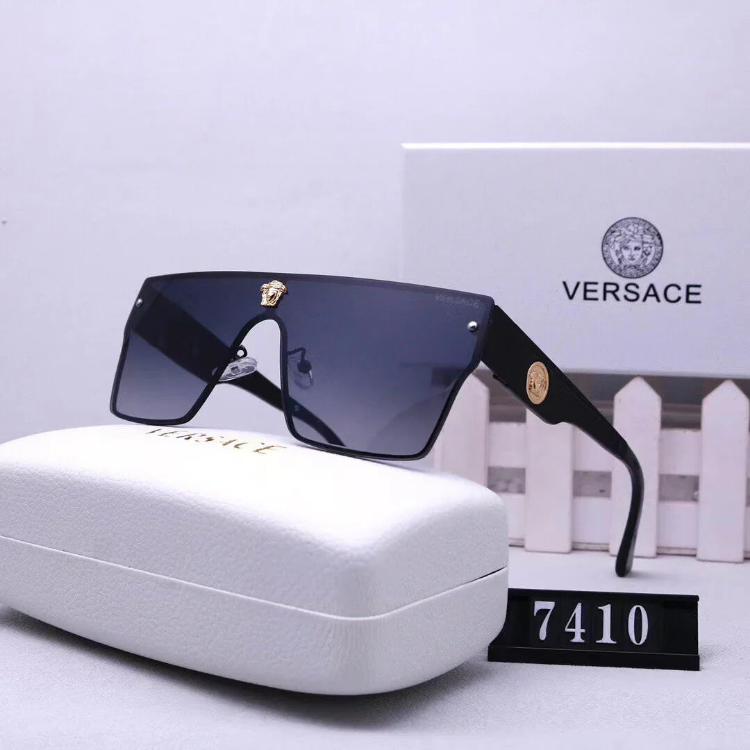Fashion hot 5 color sunglasses 7410 - Image 5
