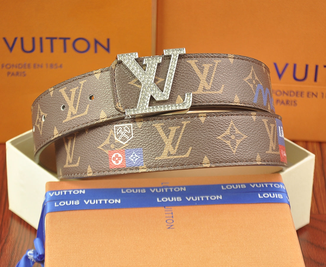 3-color fashion belt - Image 11
