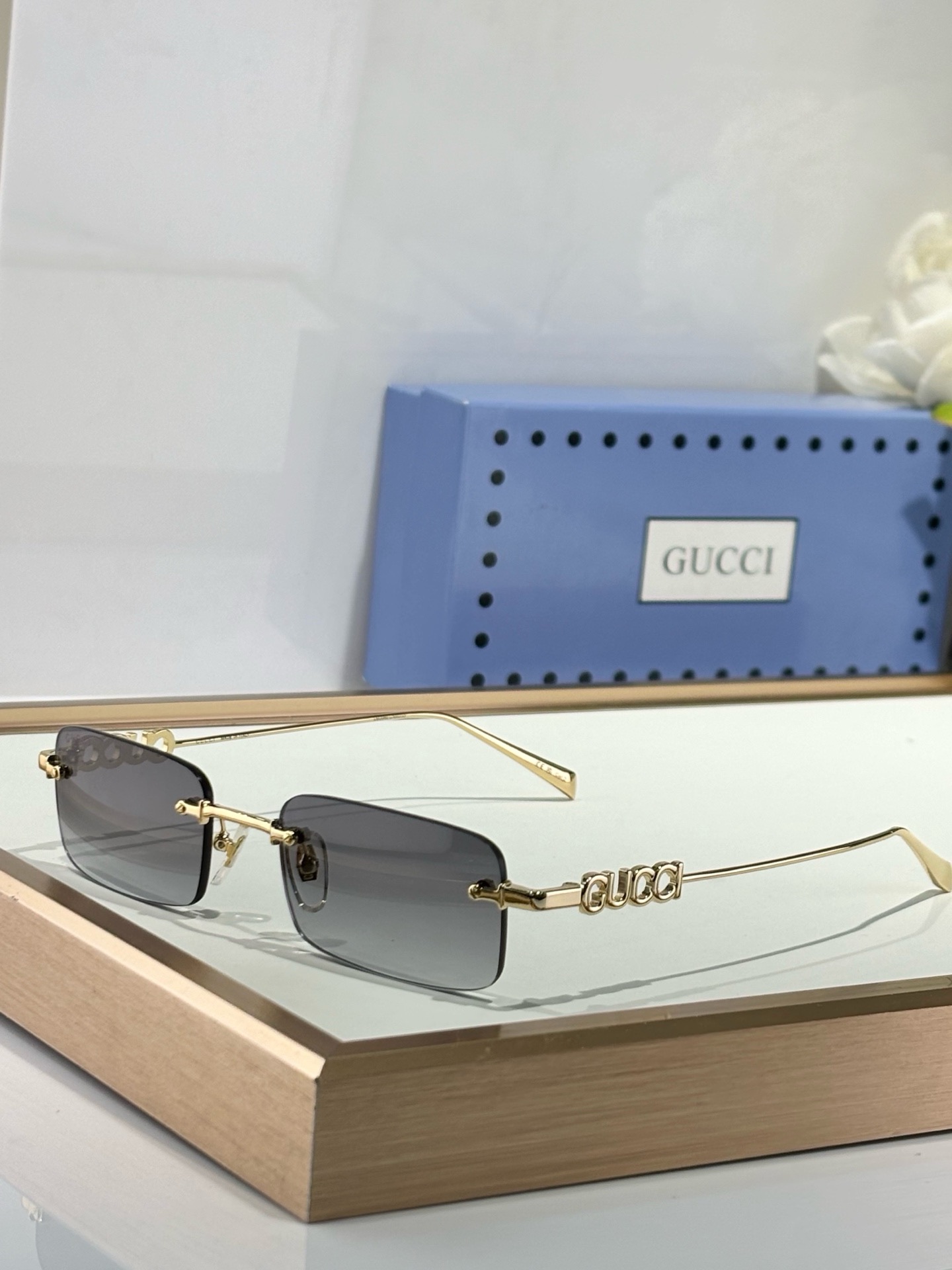 GG* Eyewear SIZE: 52-20-140 - Image 6