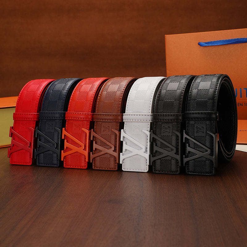 Initiales Reversible Belt - Image 3