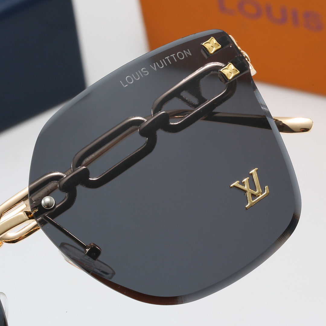 Frameless gradient sunglasses 3960 - Image 10