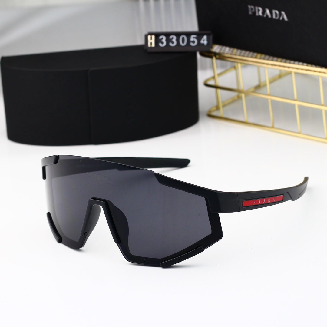 Oversized Cool Sunglasses 33054 - Image 8