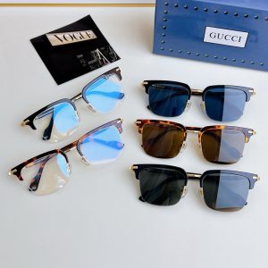 GG Luxury Umbrella - Gucci Style Designer Umbrella