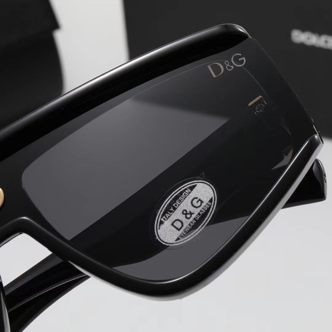 New Large Frame Sunglasses 3055 - Image 9