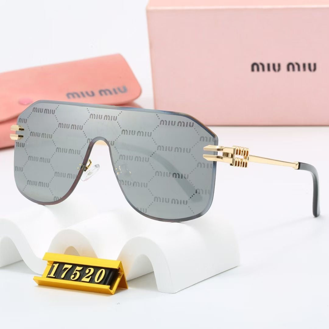 Fashion hot 7 color sunglasses 17520 - Image 7