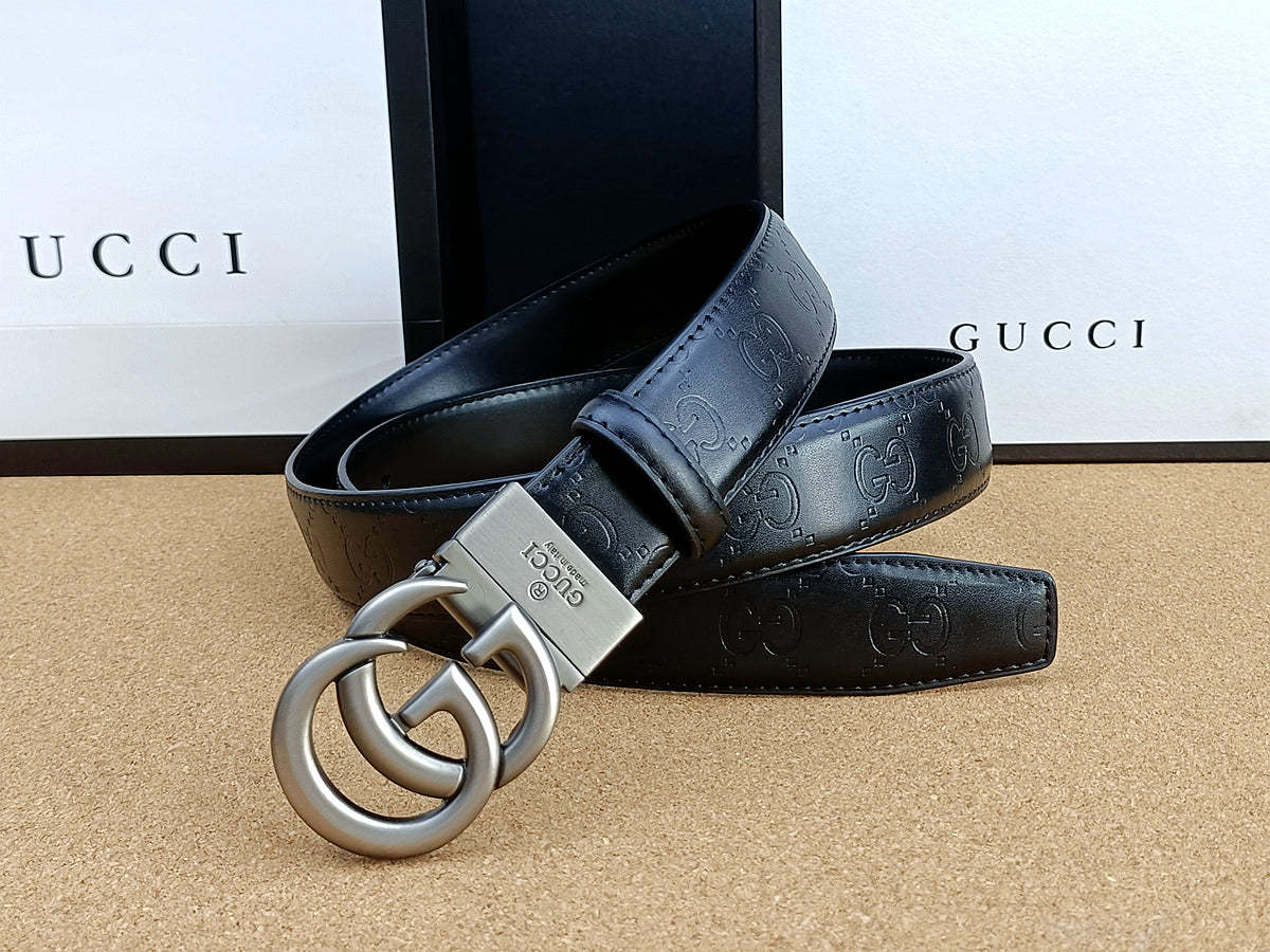 4-color fashion belt - Image 3