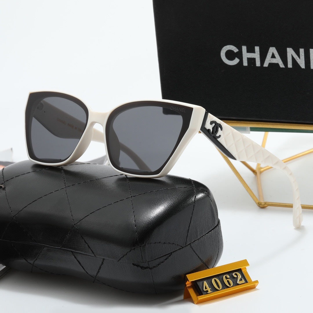 Fashion hot 5 color sunglasses 4062 - Image 5
