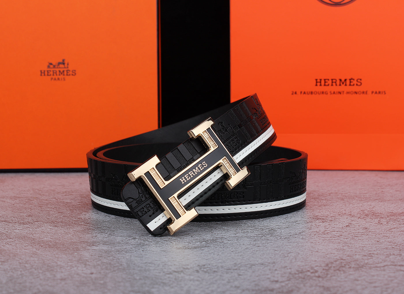 3-color fashion belt - Image 26