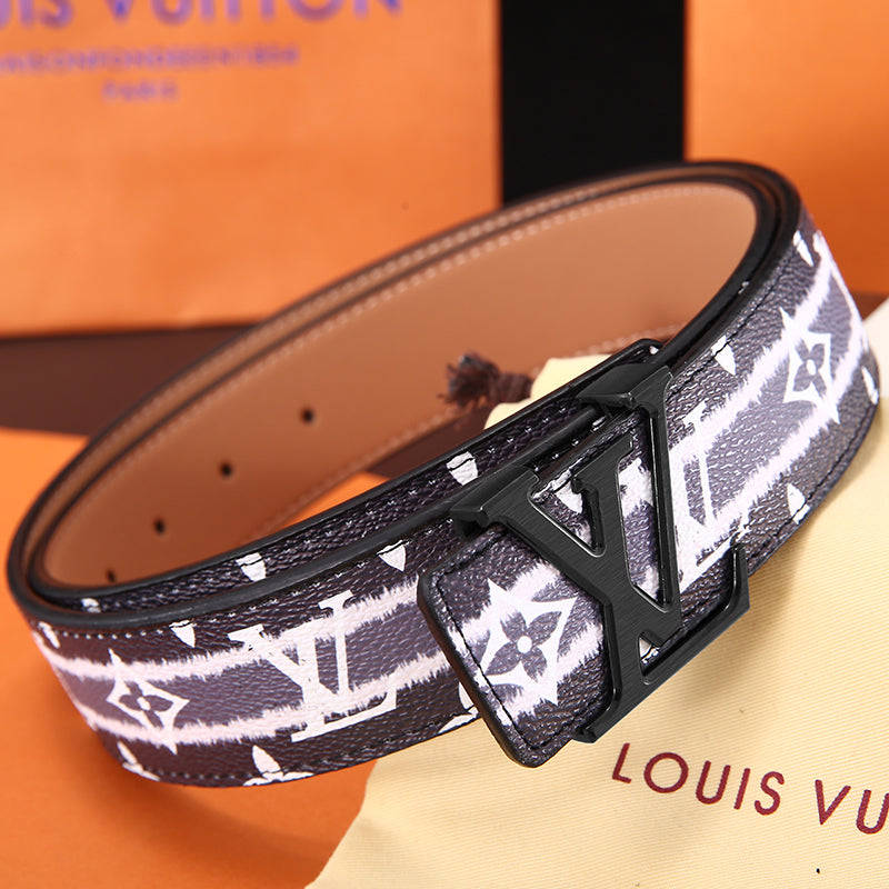 3-color fashion belt - Image 9