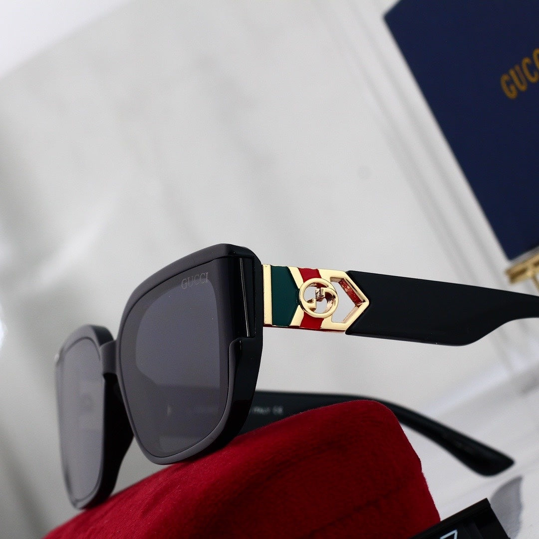 Fashion hot 7 color sunglasses 0667 - Image 4