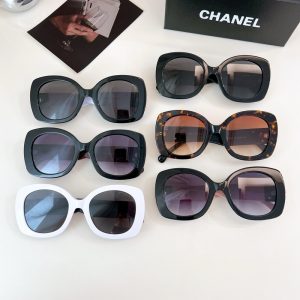 CC Luxury Umbrella - Chanel Style Designer Umbrella