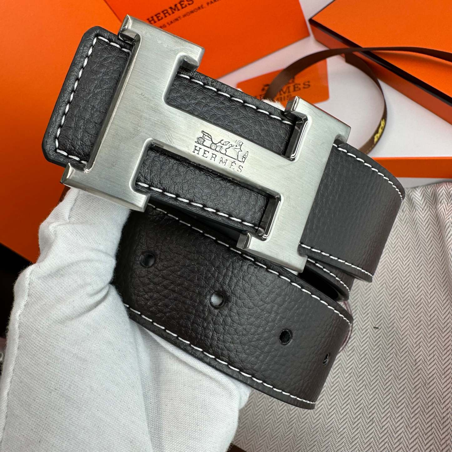 5-color fashion belt - Image 20