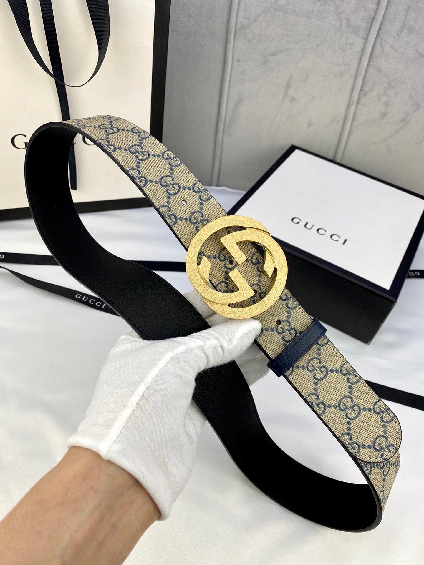 Fashion Belts-186 - Image 4