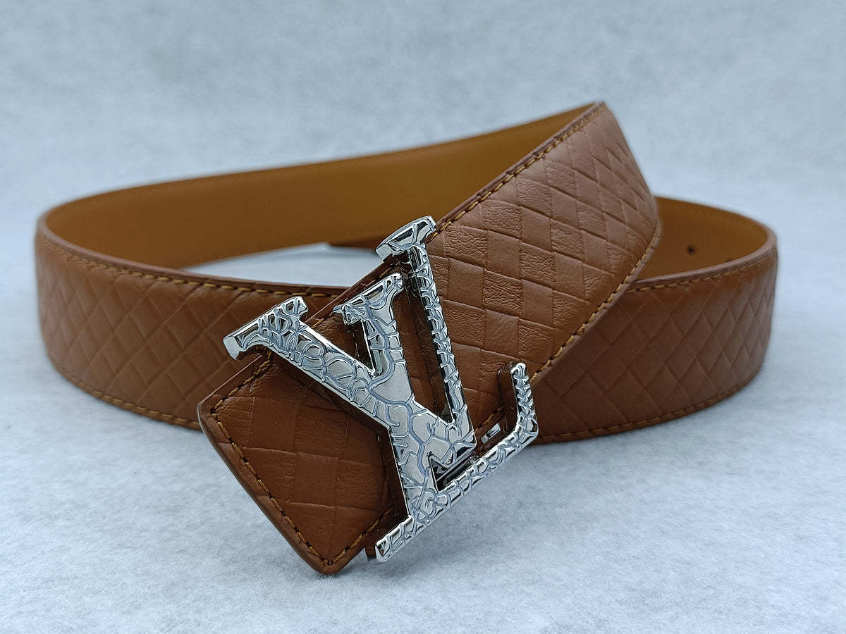4-color fashion belt - Image 4