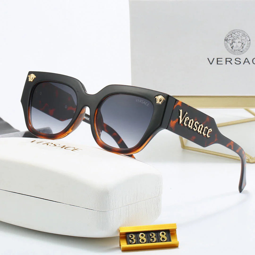 Fashion hot 5 color sunglasses 3838 - Image 3