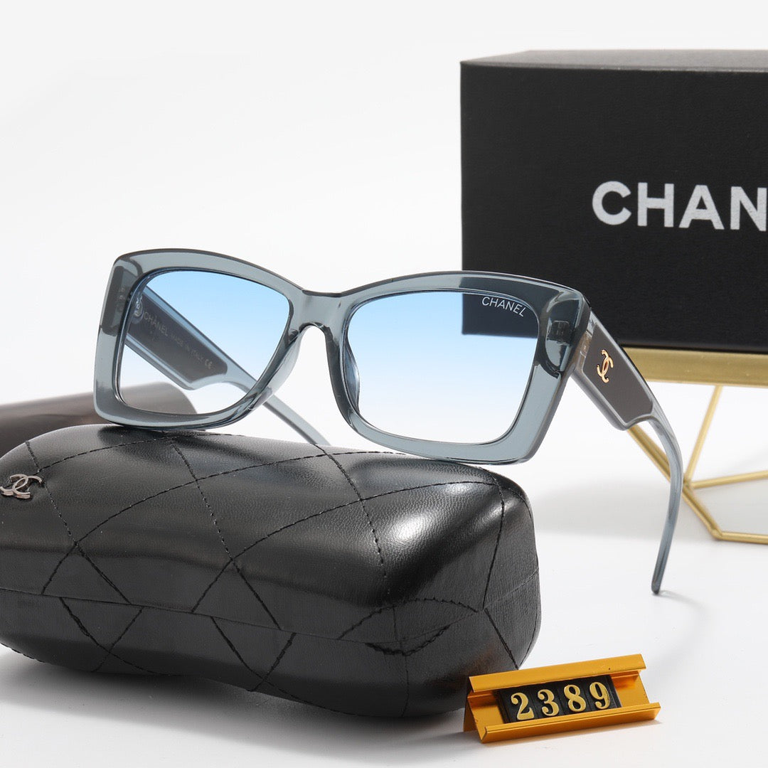Cat's Eye 2389 Sunglasses - Image 9