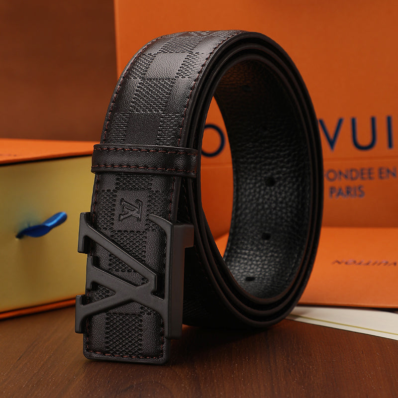 Initiales Reversible Belt - Image 13