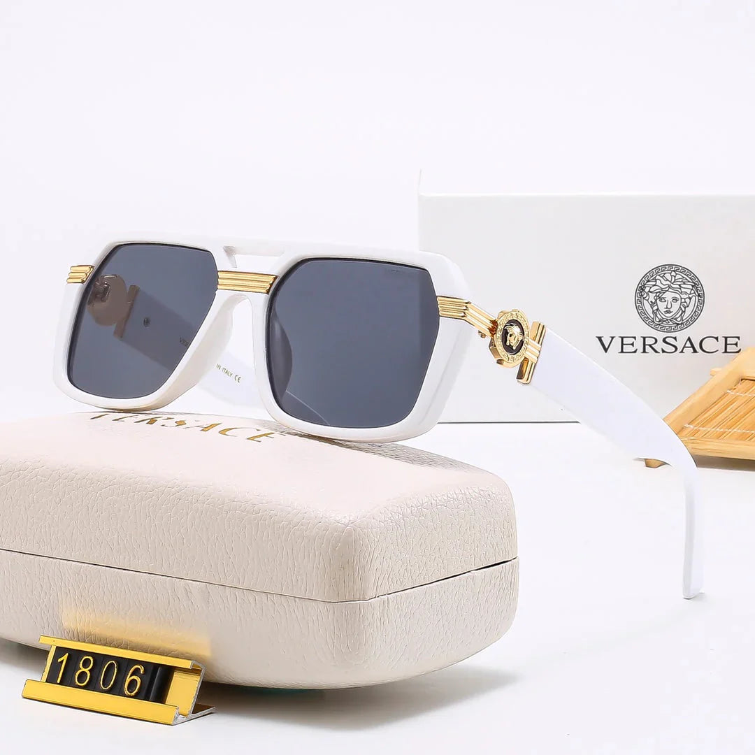 Fashion hot 6 color sunglasses 1807 - Image 6